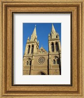 Framed St Johns Cathedral