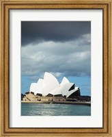 Framed Sydney Opera House