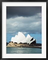Framed Sydney Opera House