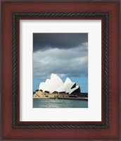 Framed Sydney Opera House