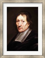 Framed Self Portrait, c.1672