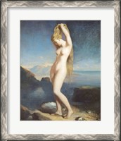 Framed Venus Anadyomene