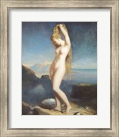 Framed Venus Anadyomene