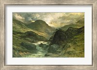 Framed Canyon, 1878