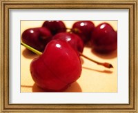 Framed Cherries