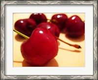 Framed Cherries