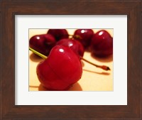 Framed Cherries