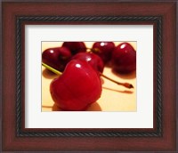 Framed Cherries