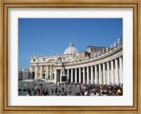 Framed Vatican Rome