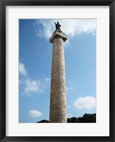 Framed Vatican Trajan Column