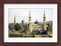 Framed Cairo Egypt