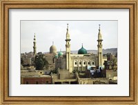 Framed Cairo Egypt