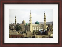 Framed Cairo Egypt