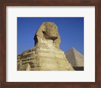 Framed Sphinx, Egypt