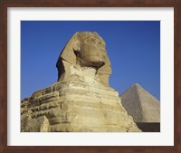 Framed Sphinx, Egypt