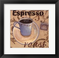 Framed Espresso Roast