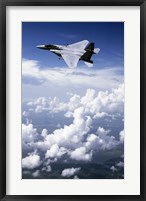 Framed F-15 Eagle Fighter  United States Air Force