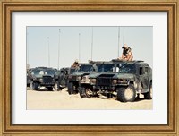 Framed Saudi Arabia: M-998