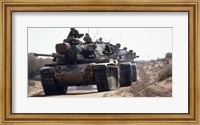 Framed Tank