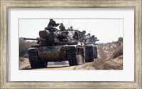 Framed Tank