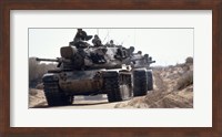 Framed Tank