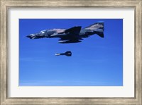 Framed South Korea: F-4E Phantom II