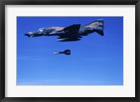 Framed South Korea: F-4E Phantom II