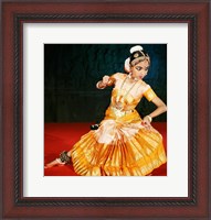 Framed Durga-Mudra