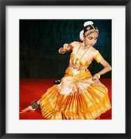Framed Durga-Mudra