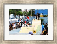 Framed Pista de Skate em poa sao Paulo Brasil