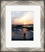Framed Skate Park, Hove Lagoon, UK