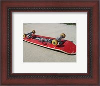 Framed Got Jesus Skateboard