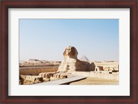 Framed Sphinx