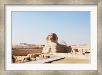 Framed Sphinx