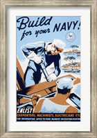 Framed Build for your Navy!