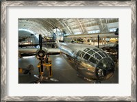 Framed Enola Gay