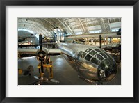 Framed Enola Gay