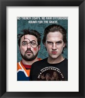 Framed Jay & Silent Bob Get Old