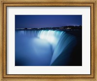 Framed Horseshoe Falls, Niagara Falls, Ontario, Canada