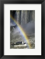 Framed Niagara Falls Ontario Canada