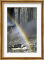 Framed Niagara Falls Ontario Canada