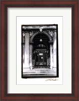 Framed Archways of Venice VI