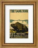 Framed Tank Tour