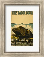 Framed Tank Tour