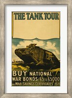 Framed Tank Tour