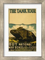 Framed Tank Tour