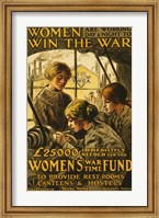 Framed Women Win the War