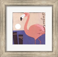 Framed Avian August