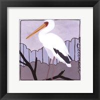 Framed Avian December