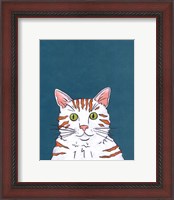 Framed Pet Portraits III